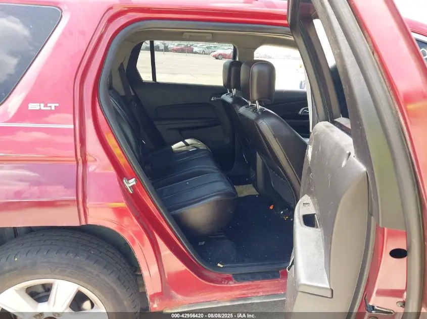 2013 GMC TERRAIN SLT-1