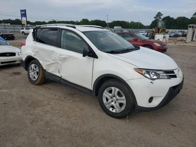 2014 TOYOTA RAV4 LE  