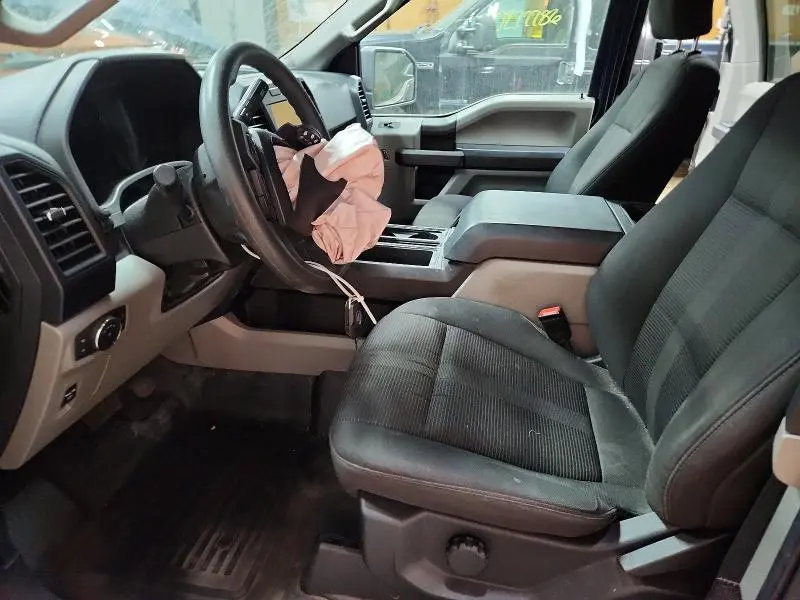 2018 FORD F150 SUPER CAB  