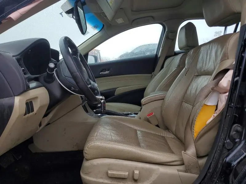 2013 ACURA ILX 20 PREMIUM  