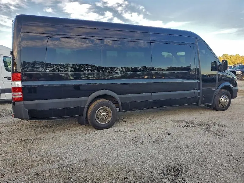 2016 MERCEDES-BENZ SPRINTER 3500  