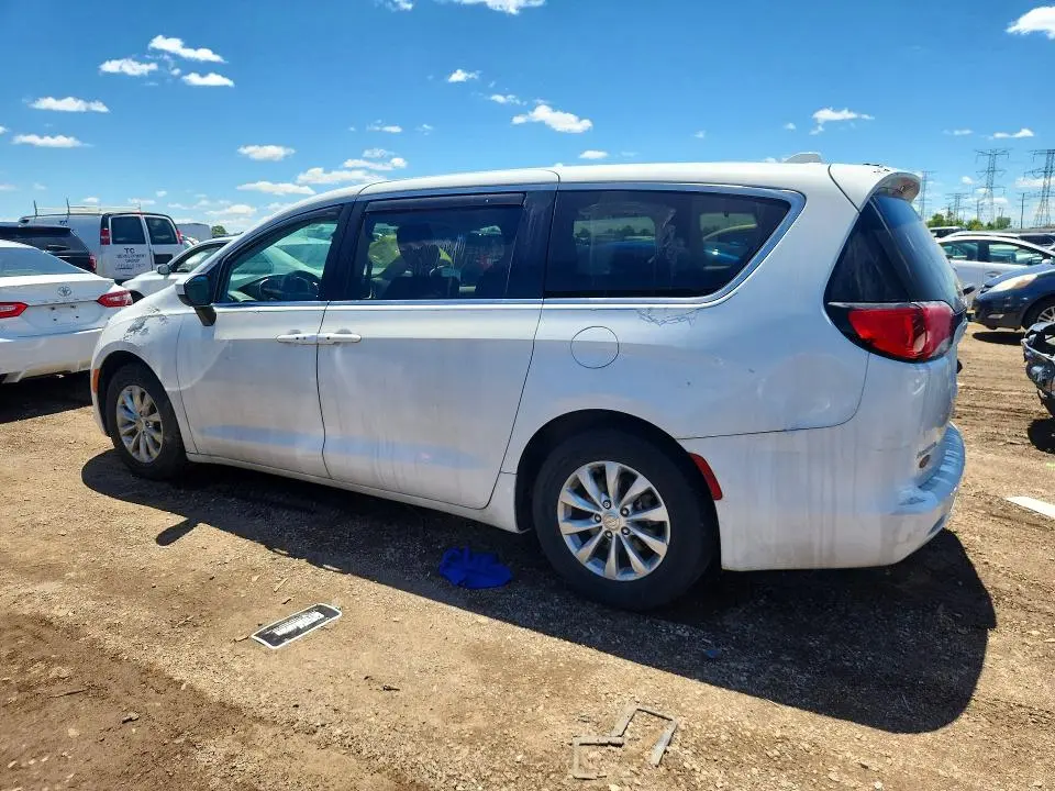 2017 CHRYSLER PACIFICA TOURING  
