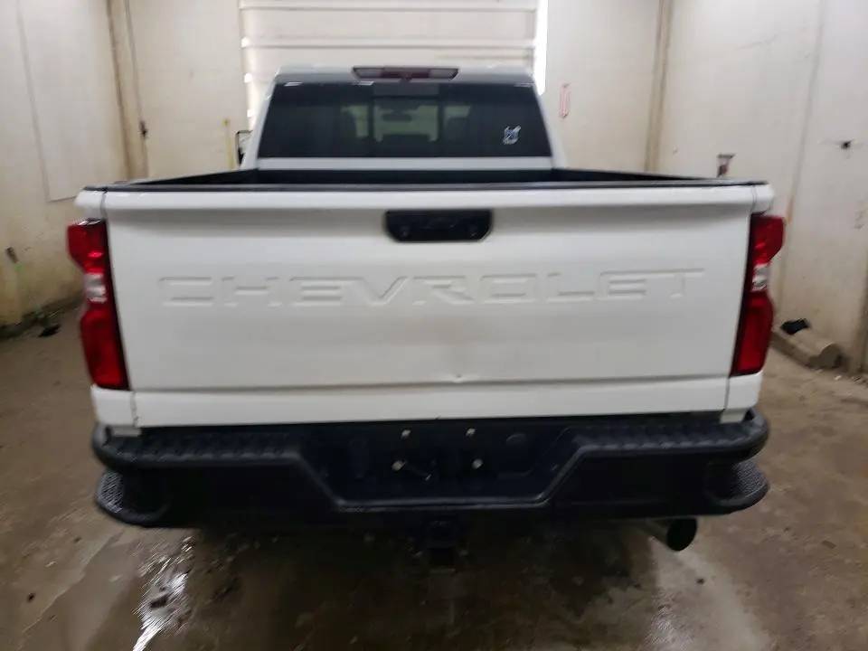 2020 CHEVROLET SILVERADO K2500 HEAVY DUTY LT  