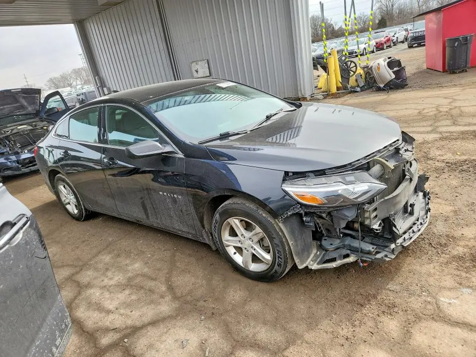 2019 CHEVROLET MALIBU LS  