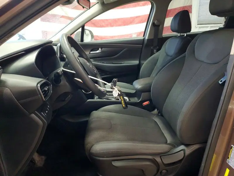 2020 HYUNDAI SANTA FE SE  