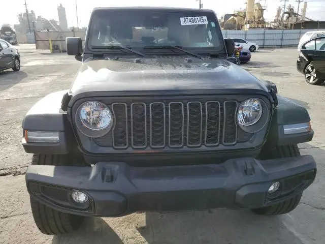 2025 JEEP WRANGLER SPORT 4XE  