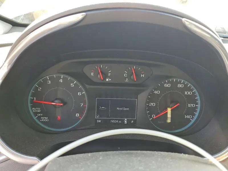 2020 CHEVROLET MALIBU LT  