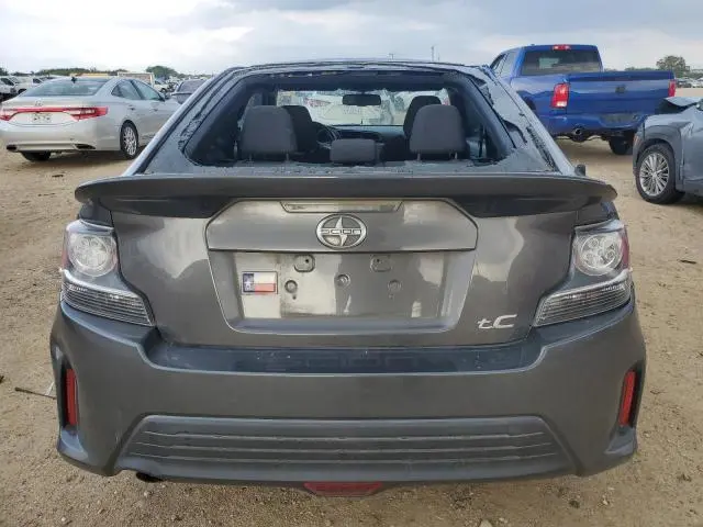 2015 TOYOTA SCION TC 