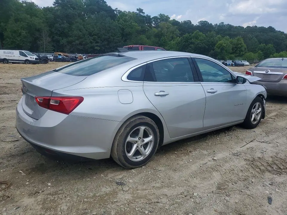 2018 CHEVROLET MALIBU LS  