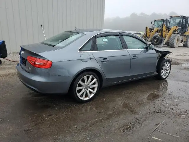 2013 AUDI A4 PREMIUM PLUS  