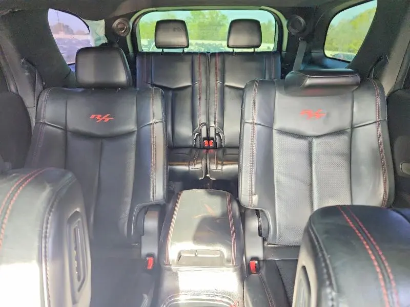 2014 DODGE DURANGO R  