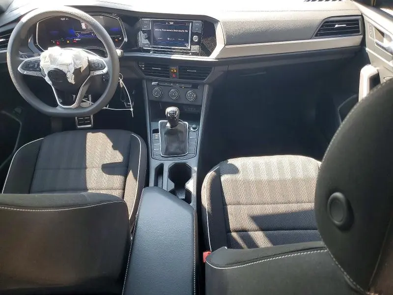 2023 VOLKSWAGEN JETTA SPORT  