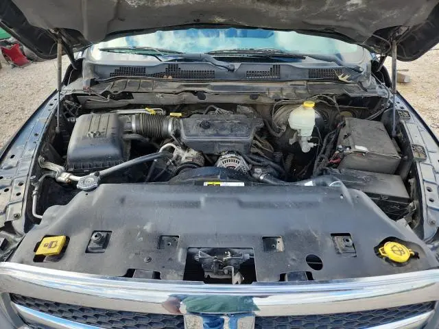 2013 RAM 1500 ST  