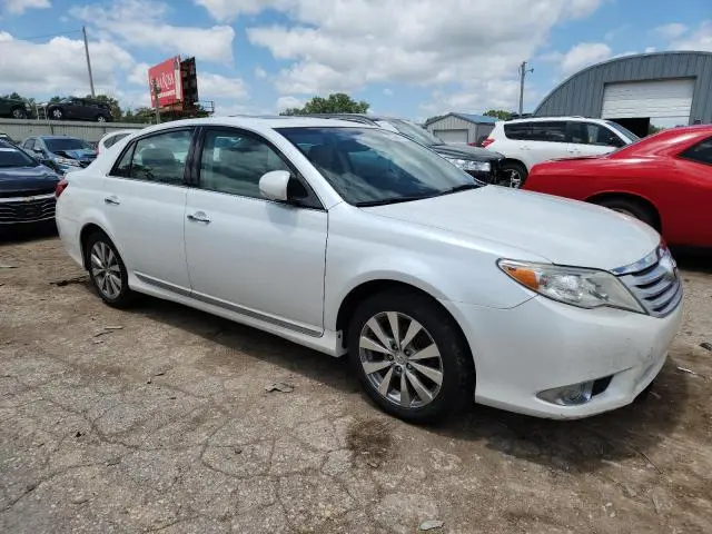 2012 TOYOTA AVALON BASE  