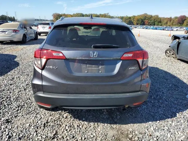 2021 HONDA HR-V EX  