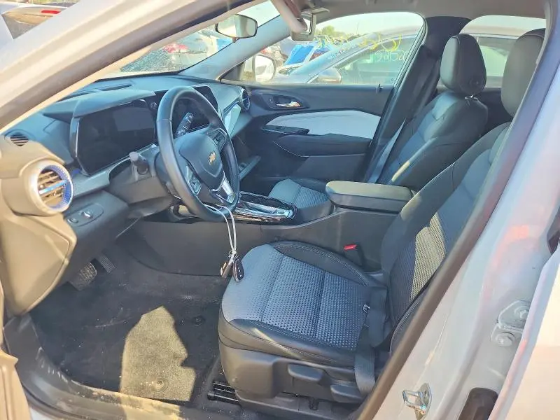 2025 CHEVROLET TRAX 1LT  