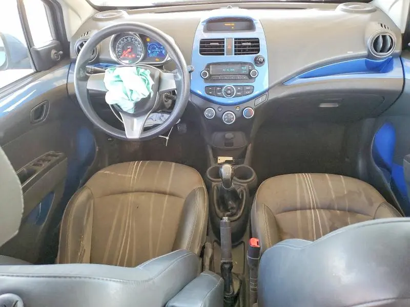 2015 CHEVROLET SPARK LS  