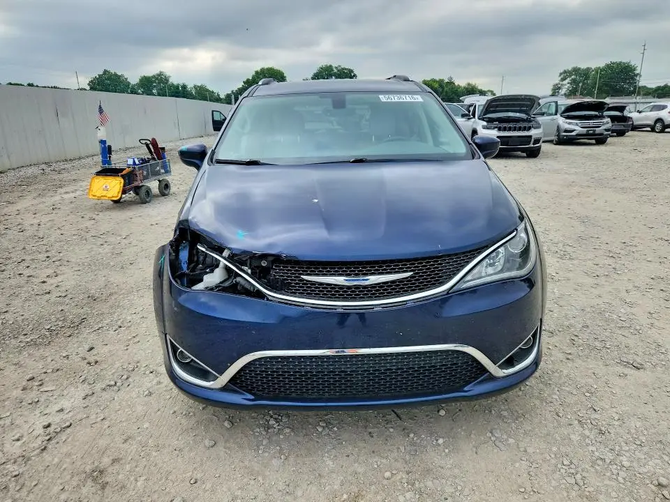 2018 CHRYSLER PACIFICA TOURING L PLUS  