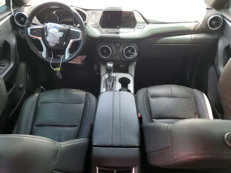 2021 CHEVROLET BLAZER 3LT  