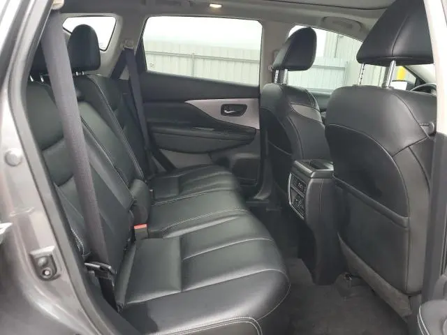 2019 NISSAN MURANO S  
