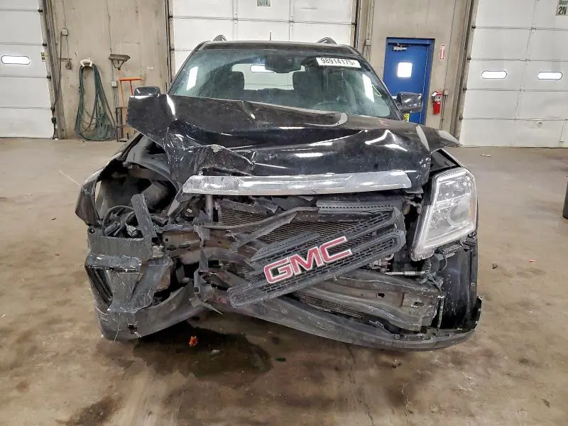 2017 GMC TERRAIN SLE  