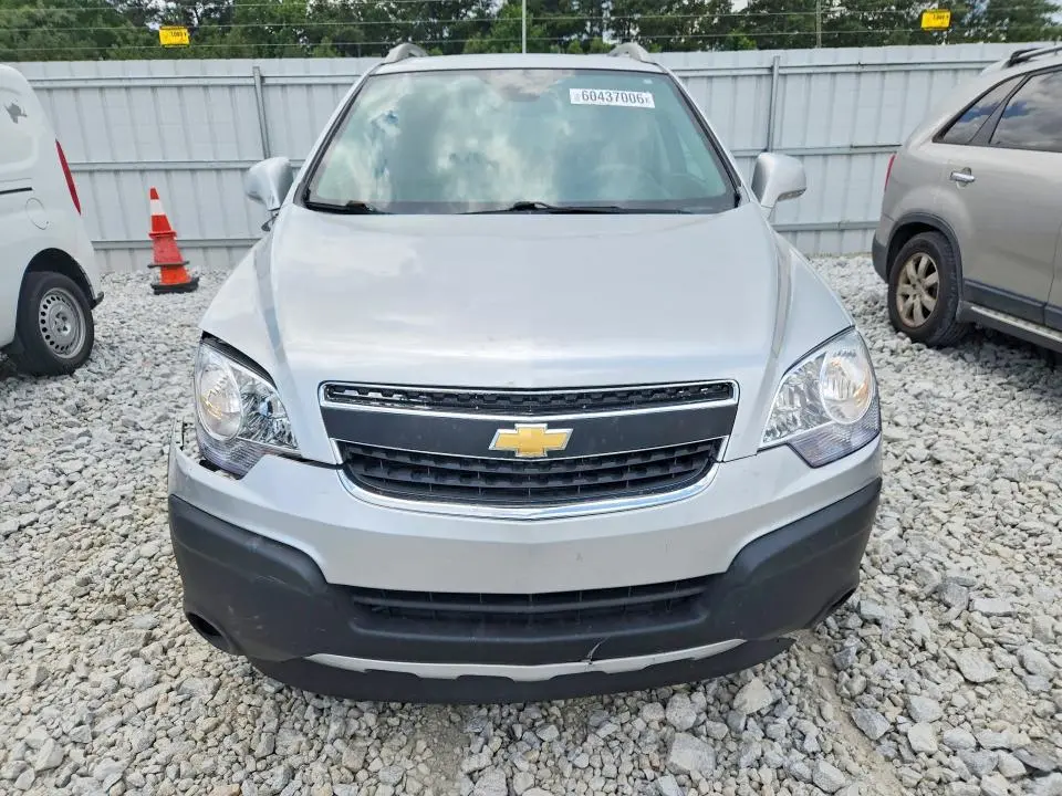 2013 CHEVROLET CAPTIVA LS  