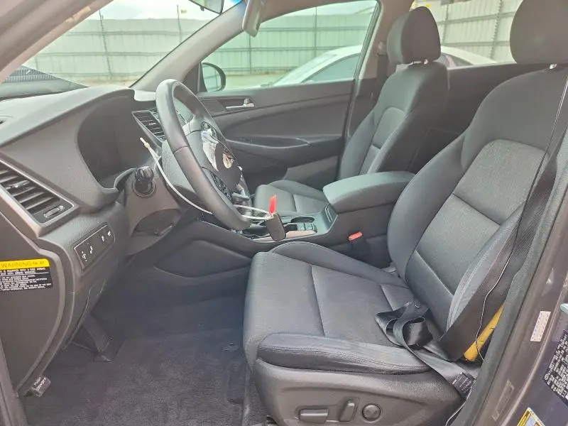 2017 HYUNDAI TUCSON SPORT  