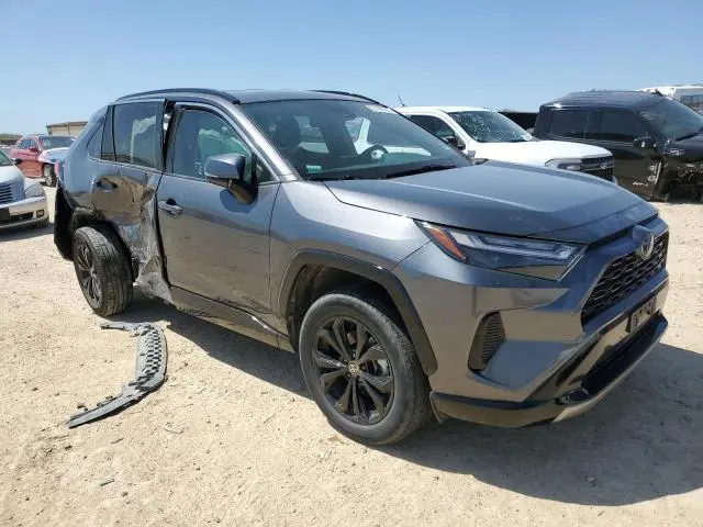 2022 TOYOTA RAV4 SE