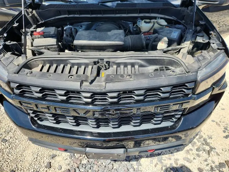 2019 CHEVROLET SILVERADO K1500 TRAIL BOSS CUSTOM  