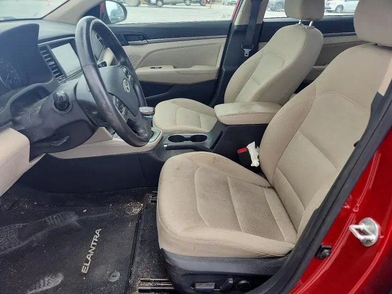 2017 HYUNDAI ELANTRA VALUE EDITION  