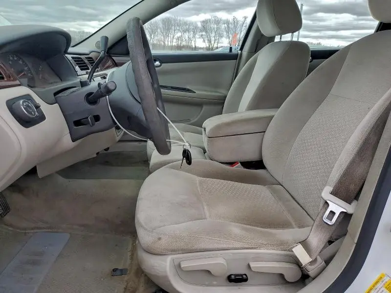 2011 CHEVROLET IMPALA LS  