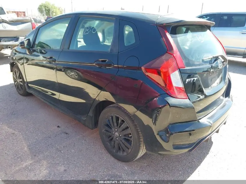 2018 HONDA FIT SPORT