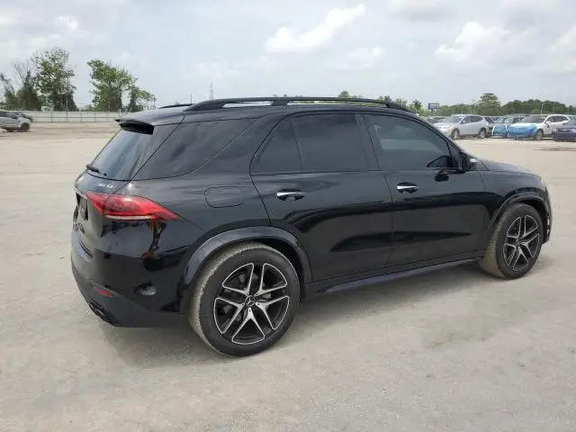 2022 MERCEDES-BENZ GLE AMG 53 4MATIC  