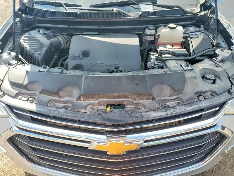 2021 CHEVROLET TRAVERSE LT  