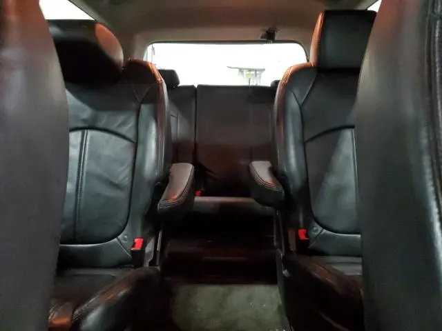 2012 GMC ACADIA SLT-1  