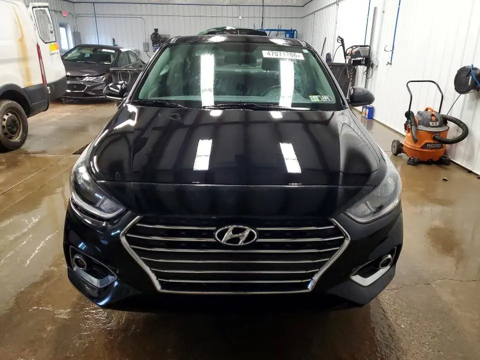 2022 HYUNDAI ACCENT SEL  