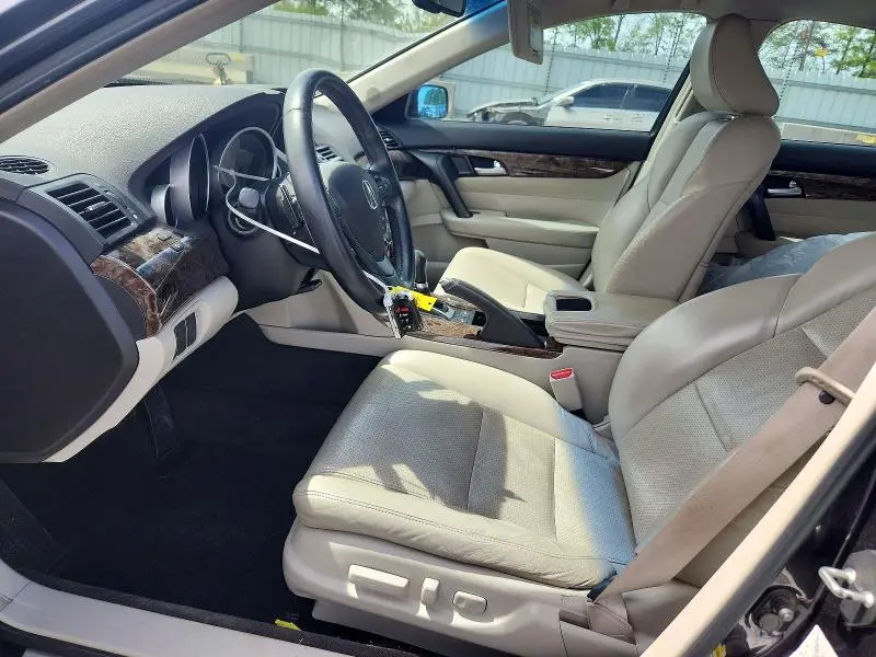 2012 ACURA TL   