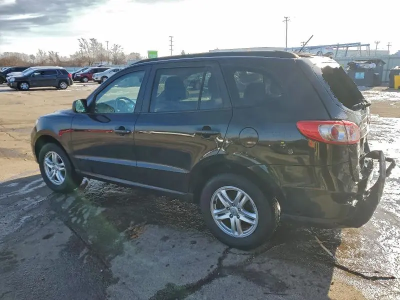 2012 HYUNDAI SANTA FE GLS  