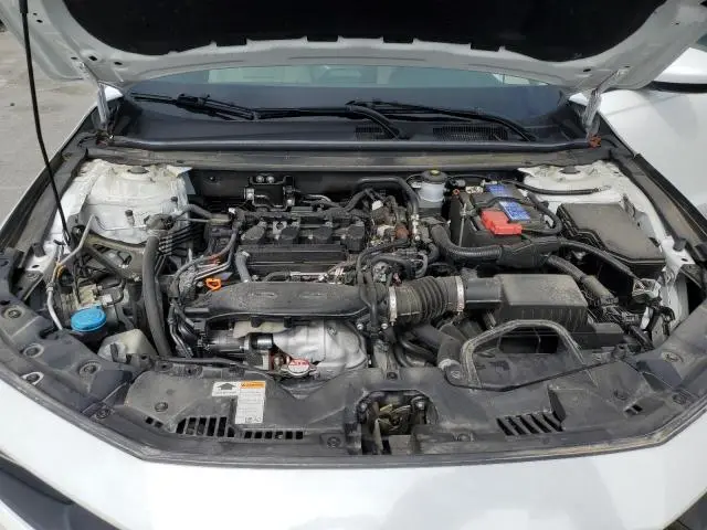 2024 HONDA ACCORD LX  