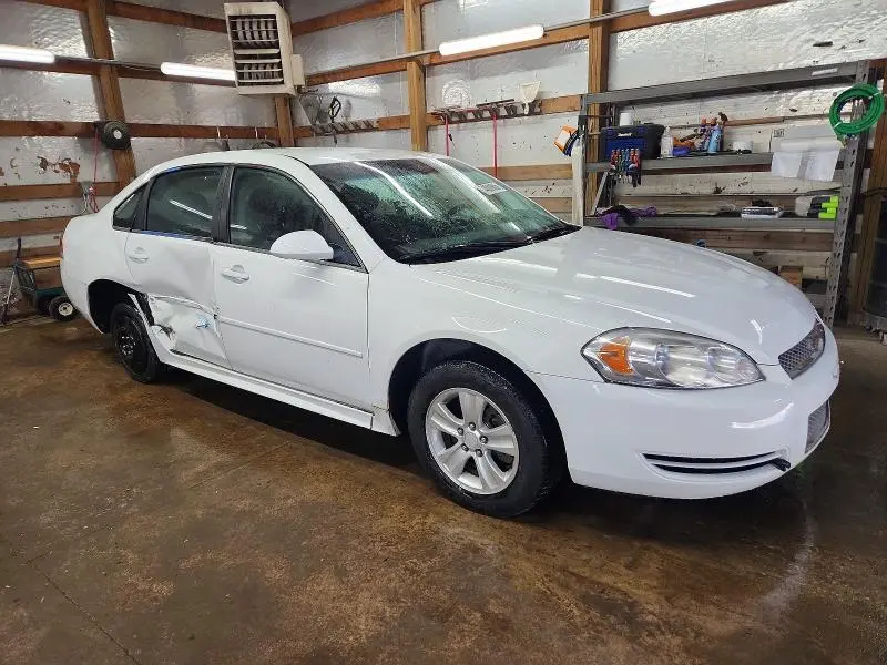 2012 CHEVROLET IMPALA LS  
