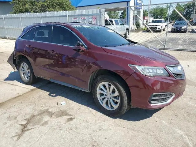 2017 ACURA RDX   