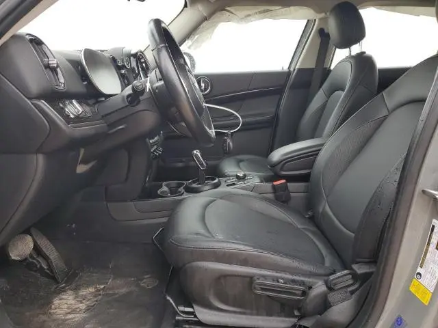 2022 MINI COOPER COUNTRYMAN