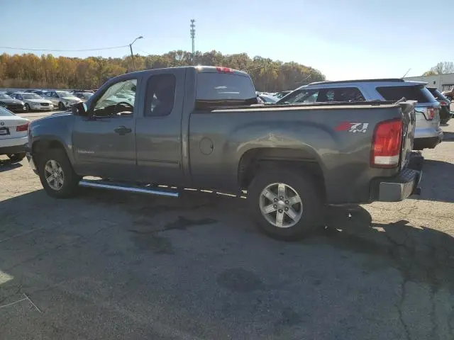 2011 GMC SIERRA K1500 SLE  