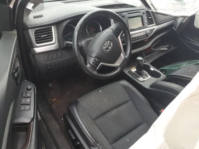 2015 TOYOTA HIGHLANDER LE  