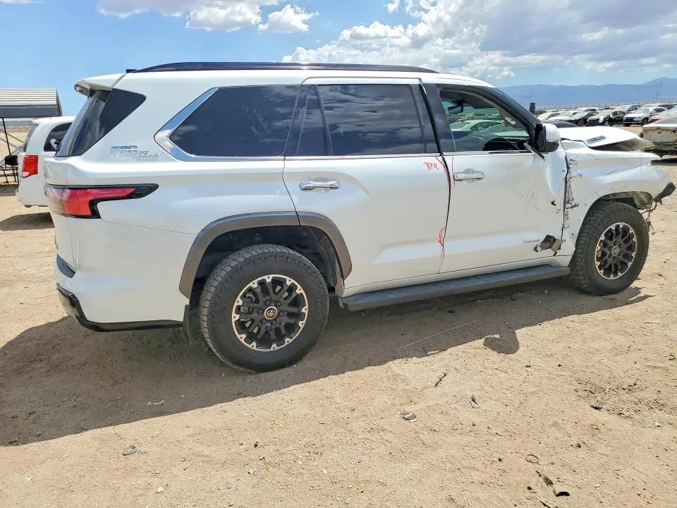 2023 TOYOTA SEQUOIA LIMITED  