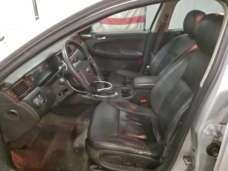 2013 CHEVROLET IMPALA LTZ  