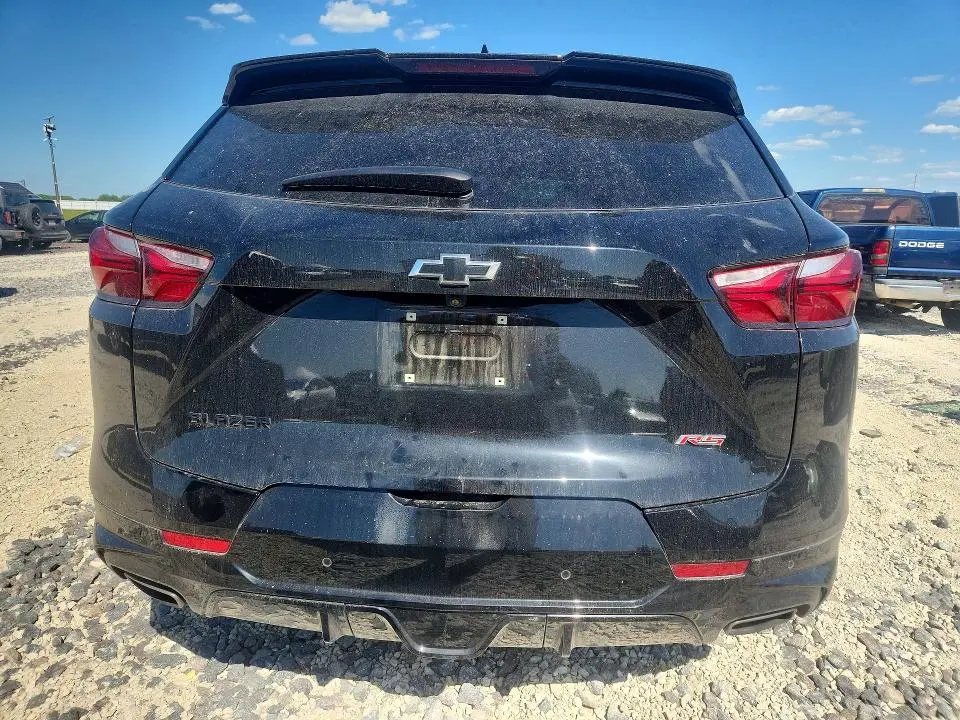 2022 CHEVROLET BLAZER RS  
