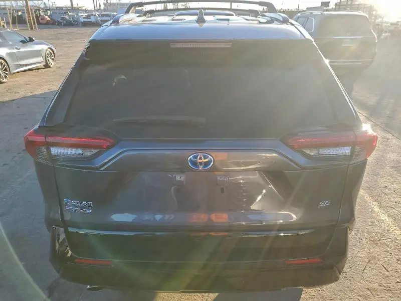 2021 TOYOTA RAV4 PRIME SE  