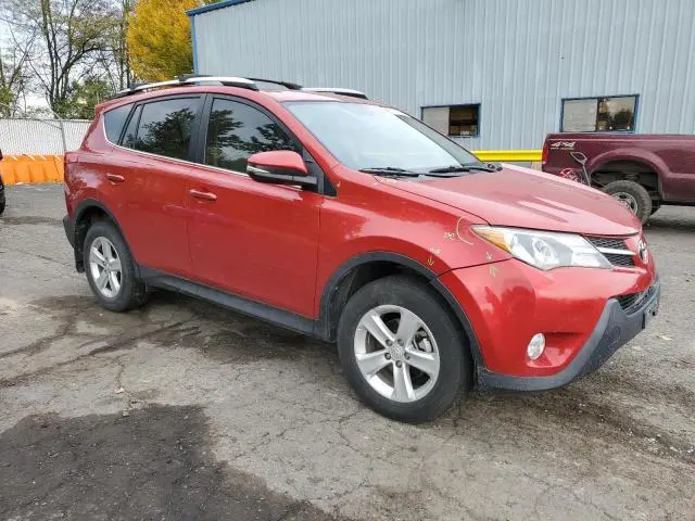 2014 TOYOTA RAV4 XLE  