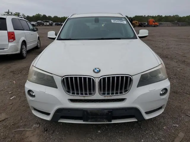 2011 BMW X3 XDRIVE35I  